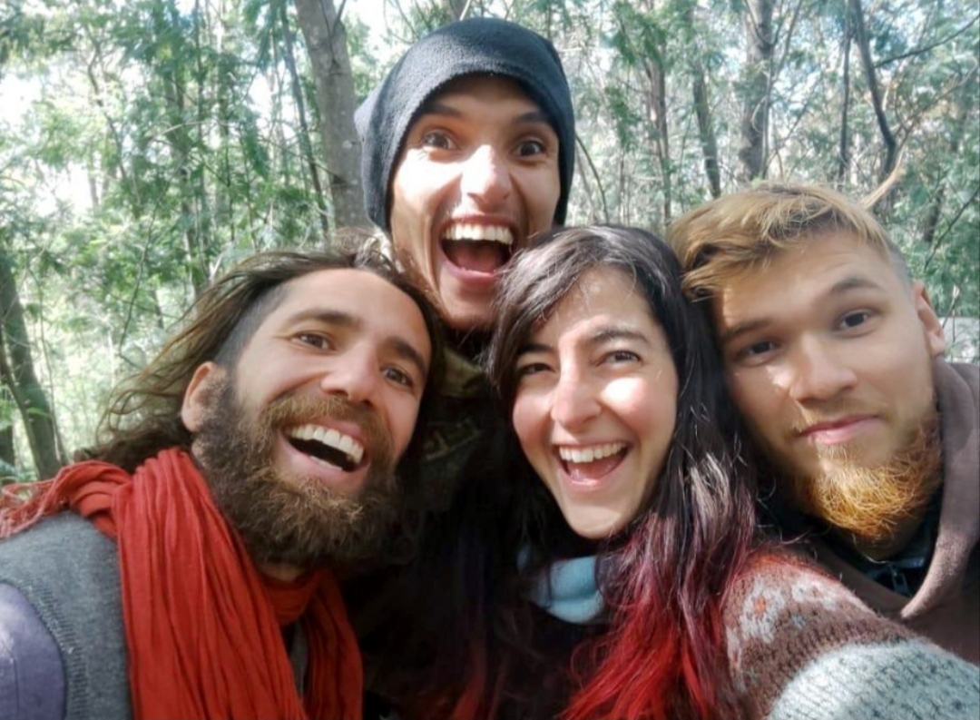 Comunità e connessione nella natura