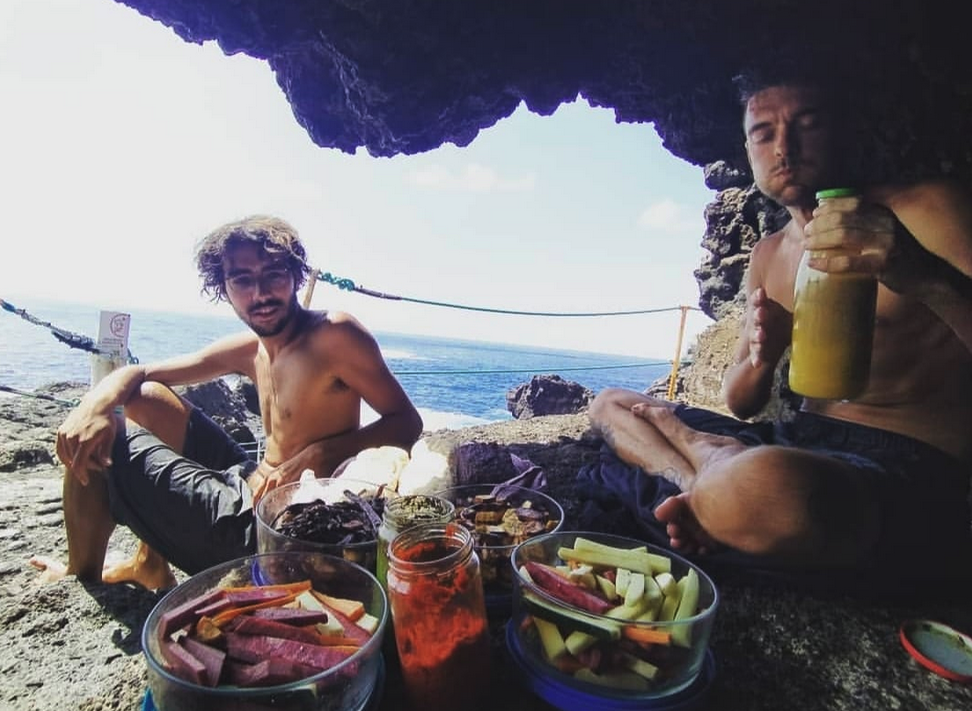 Vida diaria en la naturaleza
