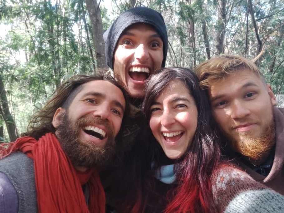 Comunidad y conexión en la naturaleza